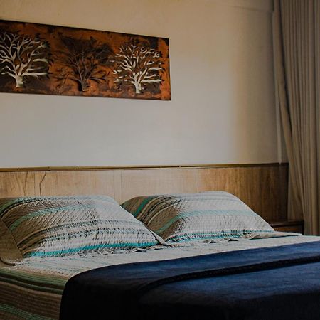 Pouso Da Bia Apartment Лаврас Новас Екстериор снимка