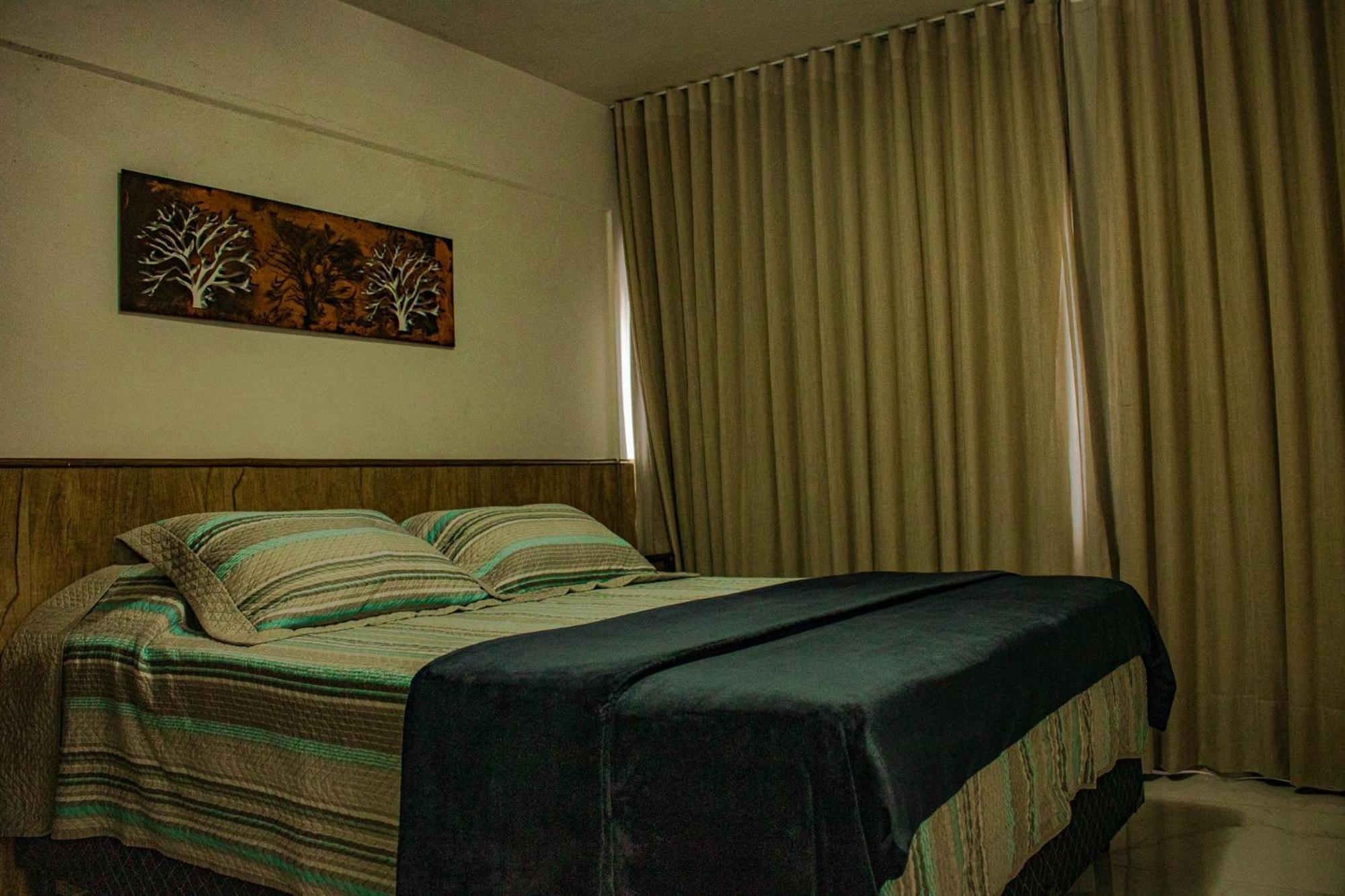 Pouso Da Bia Apartment Лаврас Новас Екстериор снимка
