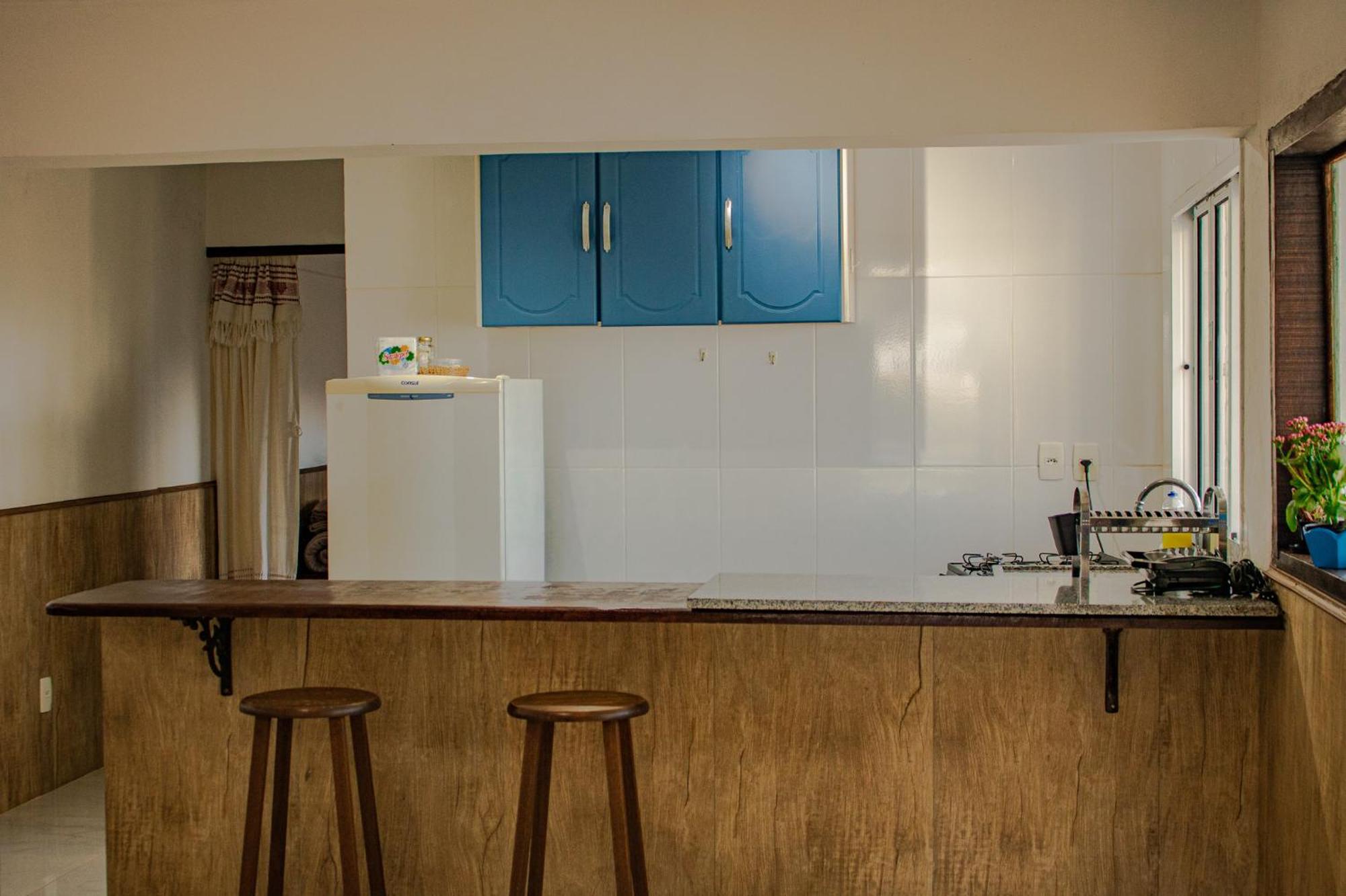 Pouso Da Bia Apartment Лаврас Новас Екстериор снимка