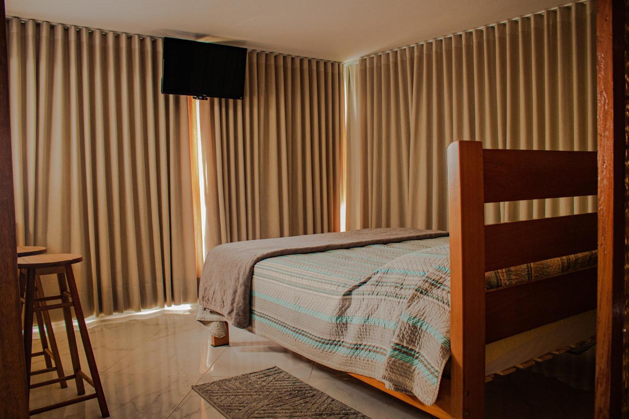 Pouso Da Bia Apartment Лаврас Новас Стая снимка