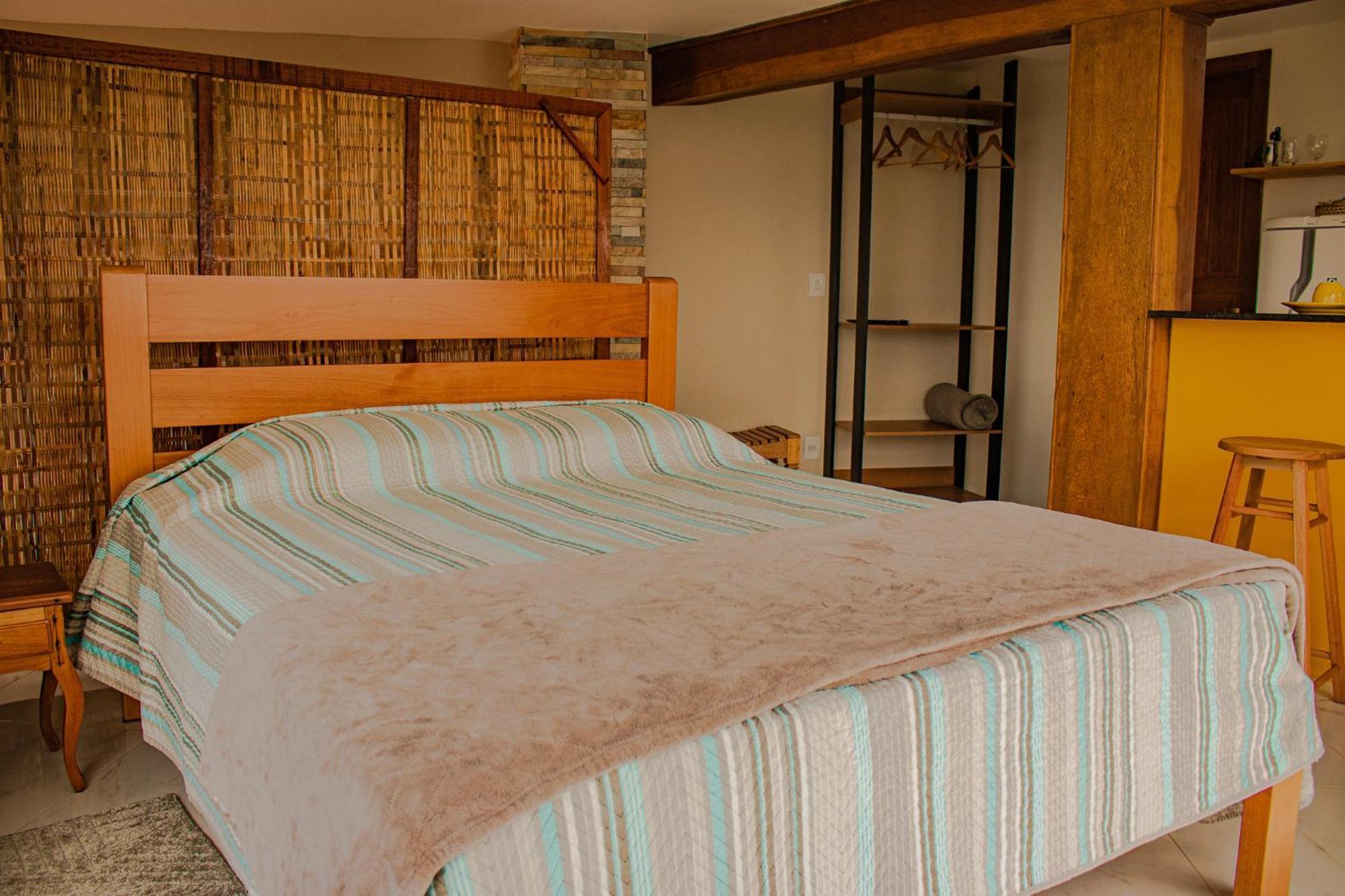 Pouso Da Bia Apartment Лаврас Новас Стая снимка