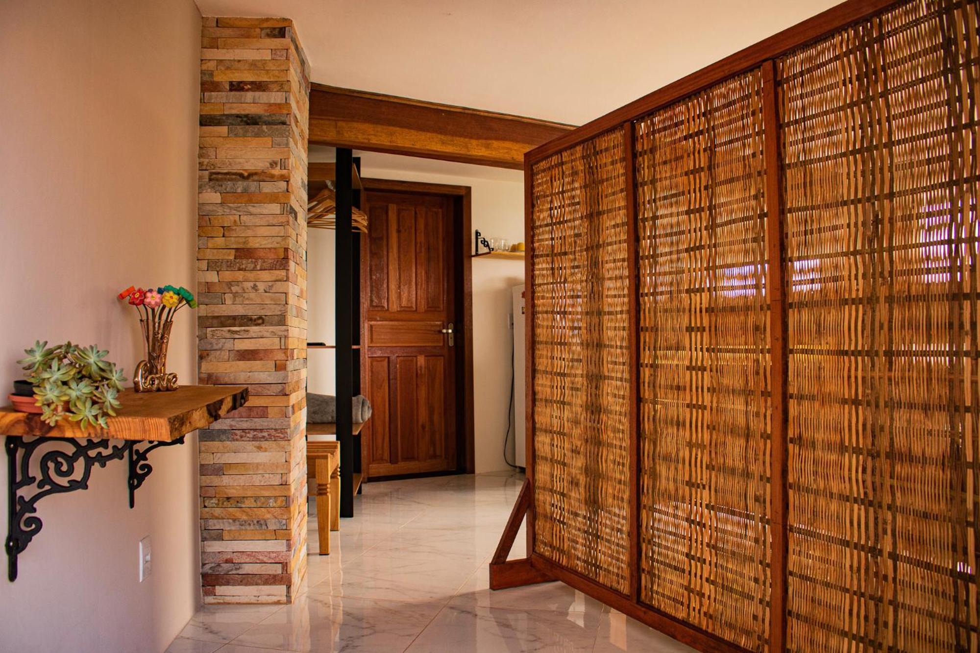 Pouso Da Bia Apartment Лаврас Новас Стая снимка